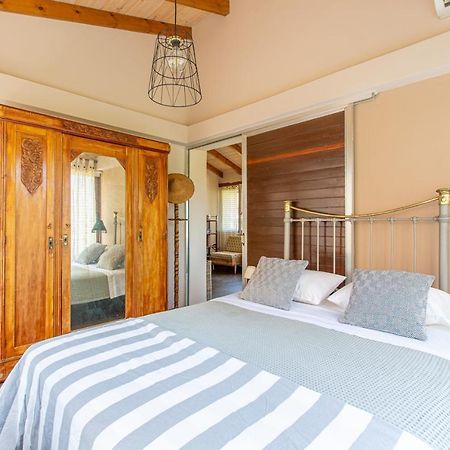 Anna'S Sea House Near To A Sandy Beach! Kato Daratso Exterior photo