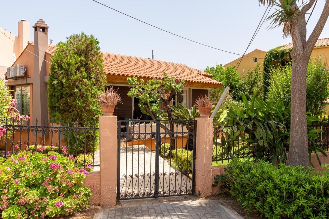 Anna'S Sea House Near To A Sandy Beach! Kato Daratso Exterior photo