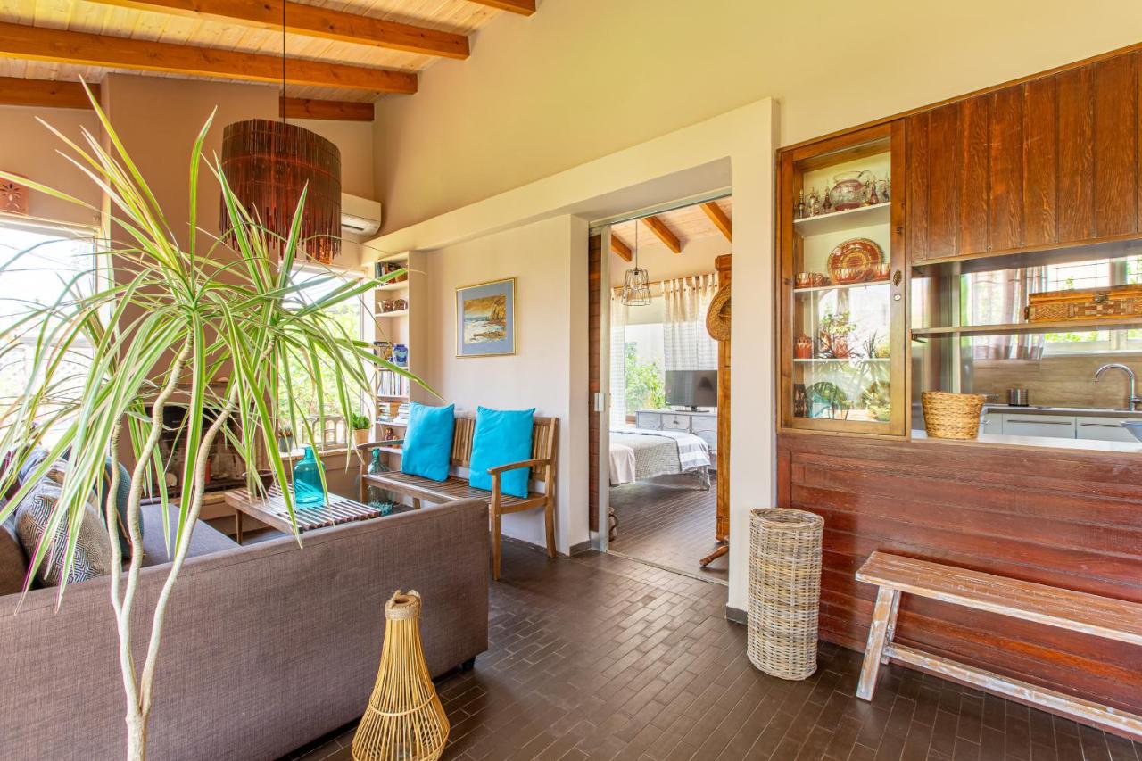 Anna'S Sea House Near To A Sandy Beach! Kato Daratso Exterior photo