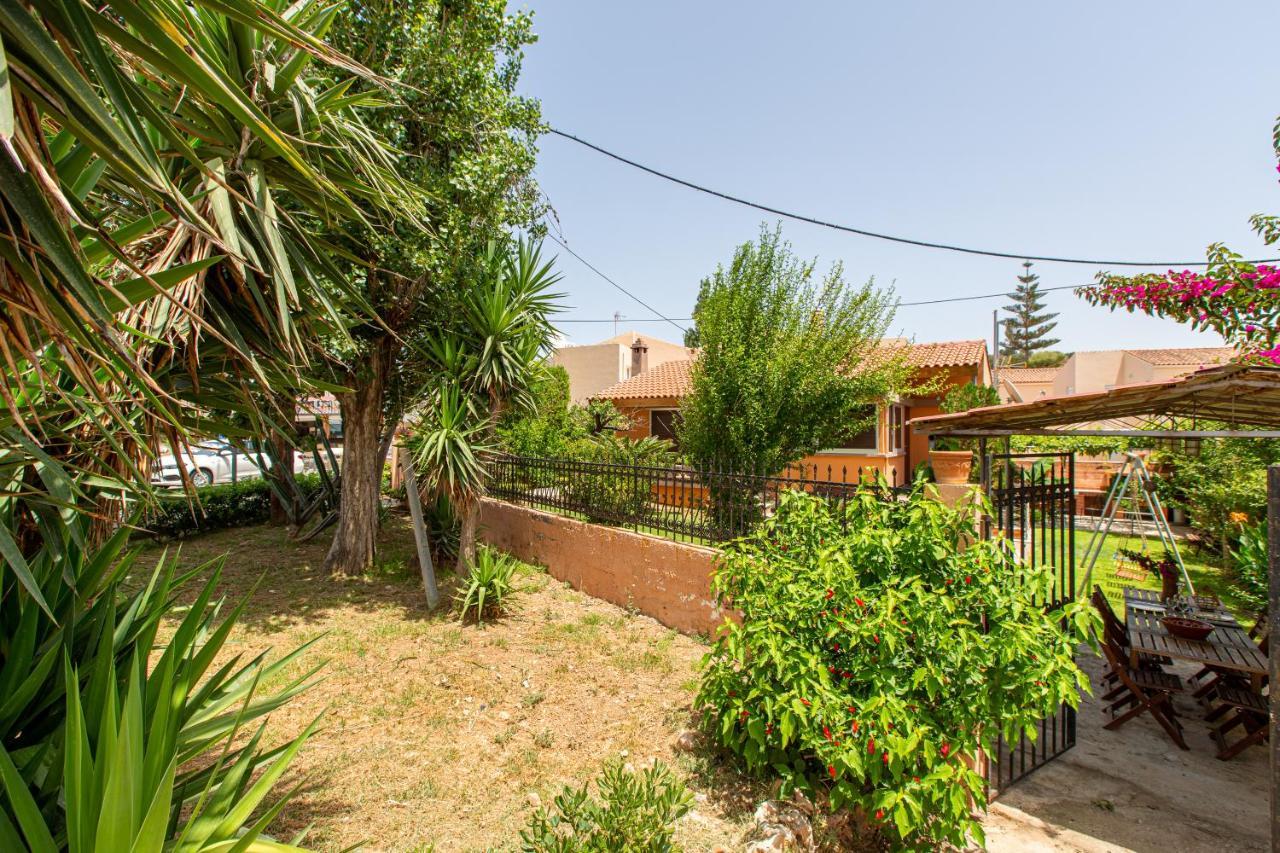 Anna'S Sea House Near To A Sandy Beach! Kato Daratso Exterior photo