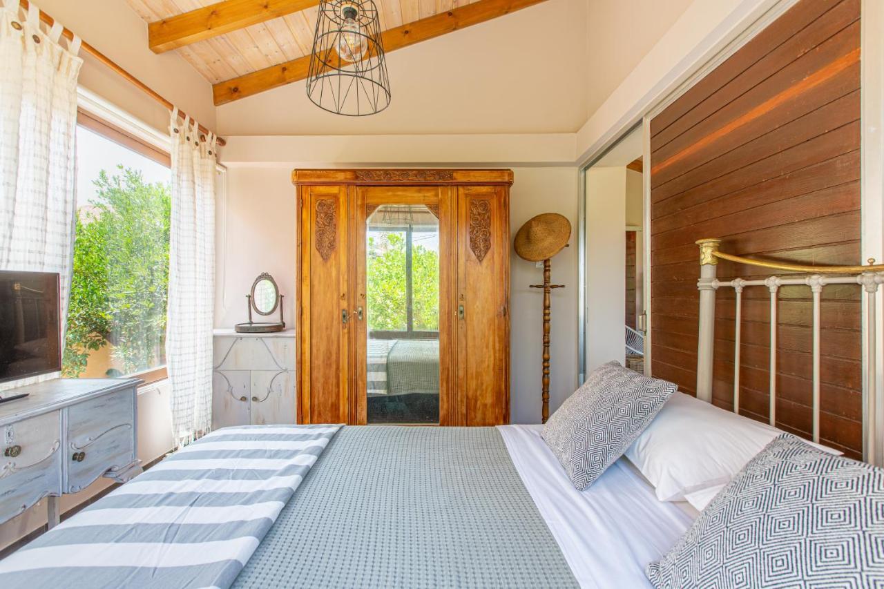 Anna'S Sea House Near To A Sandy Beach! Kato Daratso Exterior photo