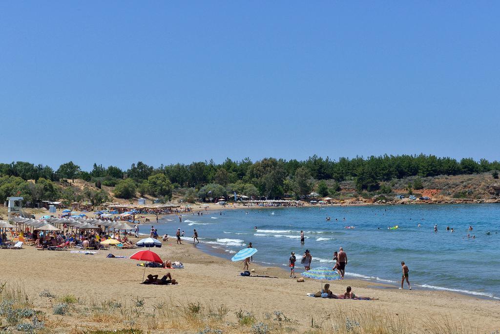 Anna'S Sea House Near To A Sandy Beach! Kato Daratso Room photo