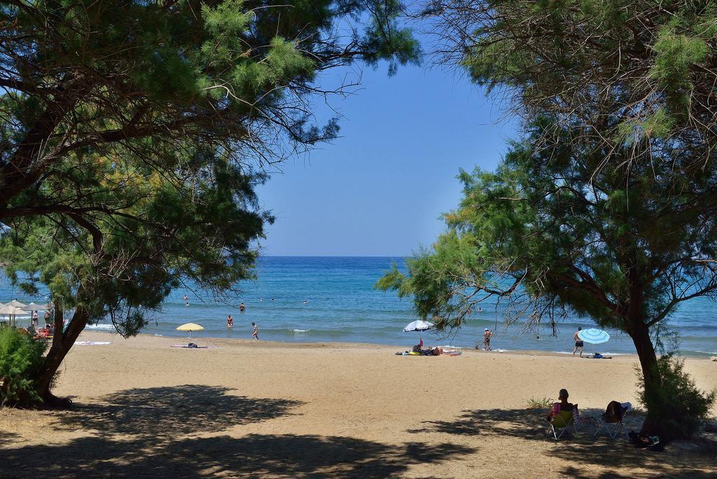 Anna'S Sea House Near To A Sandy Beach! Kato Daratso Room photo